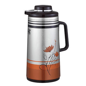 FELICE LEONE Boccetta di Vuoto di Vetro Ricarica Bollitore Thermos Isolamento Serie Corpo In Metallo con il Colore di Tipo A Vite Openning STB Serie - Product Image 3