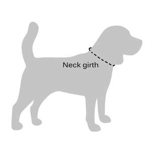 <span class=keywords><strong>Martingale</strong></span> कुत्ते कॉलर लुढ़का चमड़े मुलायम गद्देदार कस्टम आईडी टैग - Product Image 3