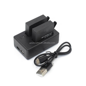 <span class=keywords><strong>Batterie</strong></span> rechargeable universelle 3.7V 1160mah pour <span class=keywords><strong>batterie</strong></span> GoPros heros 4 li ion - Product Image 2