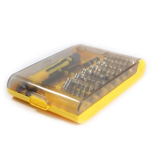 45 in 1multi Bit Tool Kit Screwdriver Hand Tool Mobile Phone Combination <strong>Set</strong> Manufacturer Nut <strong>Driver</strong> Screwdriver <strong>Set</strong> - Product Image 5
