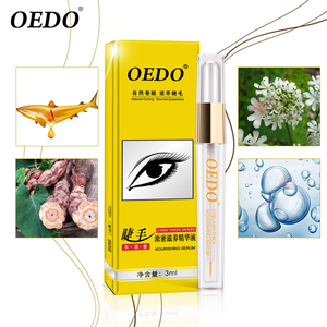 OEDO-suero para <span class=keywords><strong>el</strong></span> crecimiento de <span class=keywords><strong>pestañas</strong></span>, potenciador nutritivo, más largo, más grueso, orgánico Natural, 7 días de suero de extensión de <span class=keywords><strong>pestañas</strong></span> - Product Image 3