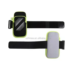 Sports Running Jogging Gym Armband Mobile PhoneスマートフォンArm Band Holder Bag