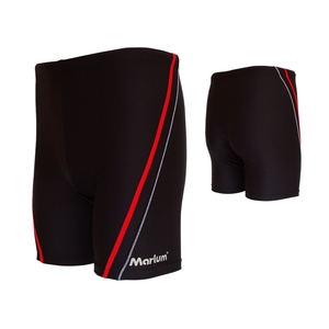 Square Leg Swimming Trunks Wholesale Swim Trunk Men Swimwear - Product Image 1