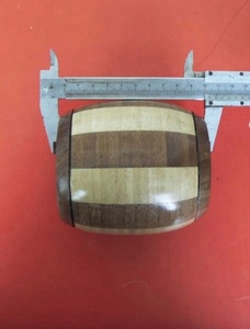 Hucha de Bambú de Nuevo Diseño para Ahorrar Dinero/Monedas - Product Image 3