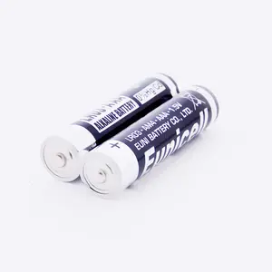 सुपर क्षारीय बैटरी एएए 1.5 V LR03 AM4 R03 UM4 बैटरी