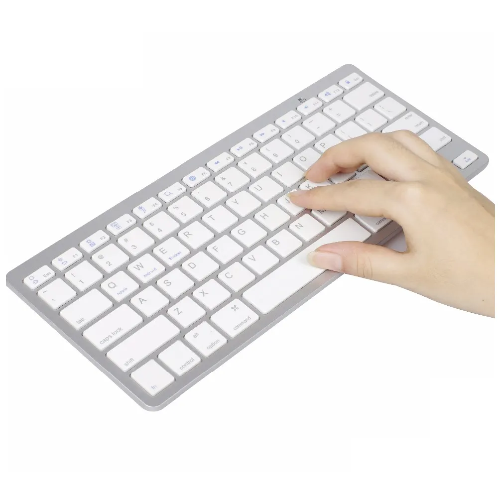 hot selling AZERTY 78 keys mini wireless keyboard for lg smart tv