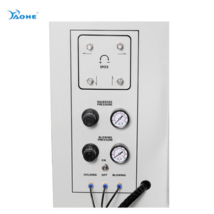 حقنة برميل آلة طباعة/جولة شاشة آلة طباعة - Product Image 4