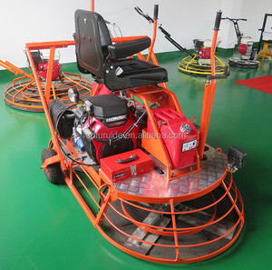 الخرسانة الصغيرة ركوب على السلطة مجرفة (FMG-S30) - Product Image 5