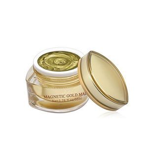 Masque facial magnétique Anti-âge en or 24k pour blanchiment, marque privée - Product Image 4