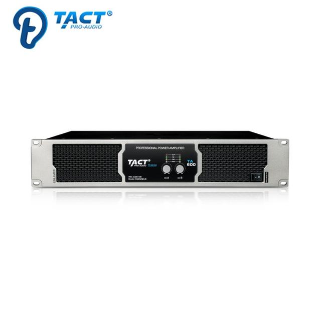 2*400w 8ohm 2 Channel Power Amplifier