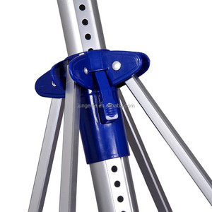 Séchoir à linge <span class=keywords><strong>rotatif</strong></span> extérieur Out Sunny, 10 lignes / 164 pieds de ligne - Product Image 4