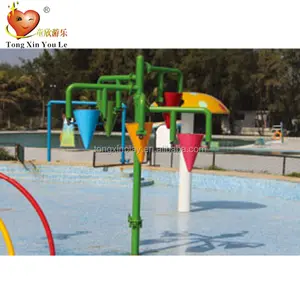 水上公园喷水设备水上乐园翻斗