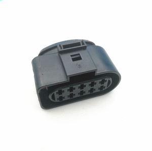 3.5mm 10 pin cách xe khai thác kết nối không thấm nước Đèn pha Kết nối cắm 1j0973735/1j0973835 - Product Image 1