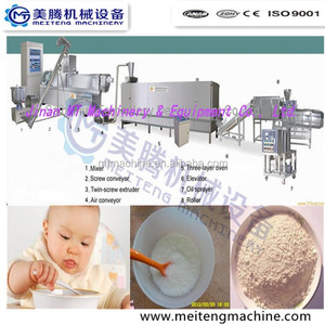 Gran capacidad nutricional extrusora de alimentos para bebés - Product Image 3