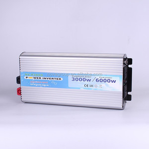 3000 w haute fréquence monophasé dc ac power <span class=keywords><strong>inverter</strong></span> 12 v 24 v <span class=keywords><strong>48</strong></span> v - Product Image 3