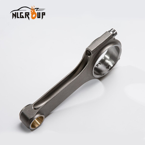 Biela de viga en H de acero Newland Racing 4340 para Opel Vauxhall Corsa Astra Z16LER Z16SE biela forjada - Product Image 3