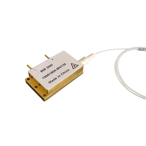 Módulo de bomba de diodo láser acoplado de fibra de onda continua de 30W 808nm con piezas de equipo láser <span class=keywords><strong>Jenoptik</strong></span> Chip - Product Image 3