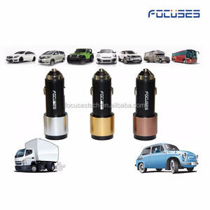 Nouveau Design forme de Balle <span class=keywords><strong>Rapide</strong></span> de charge Double USB <span class=keywords><strong>Chargeur</strong></span> De Voiture batterie de voiture <span class=keywords><strong>chargeur</strong></span> pour <span class=keywords><strong>iPhone</strong></span> 6 6 S 7 - Product Image 6