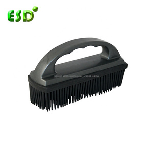 ESD interior del coche cepillo de <span class=keywords><strong>limpieza</strong></span> de alfombras - Product Image 1