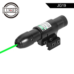 Luger Chất lượng cao yh211 chiến thuật <span class=keywords><strong>laser</strong></span> màu xanh lá cây Sight cho săn bắn - Product Image 3