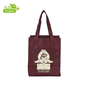 Bolso ecológico promocional barato pp no tejido - Product Image 1