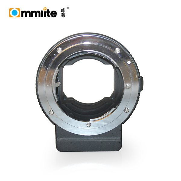 Commlite CM-ENF-E1 PRO Lens Mount Adapter for Nikon to Sony
