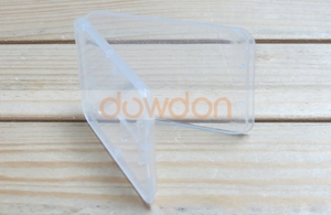 Hộp Đựng Thẻ Nhớ Bằng Nhựa Trong Suốt Bảo Vệ 2 Trong 1 Chất Lượng Cao - Product Image 4