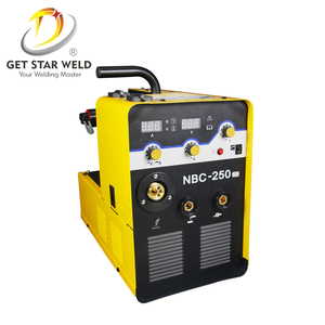 รับ Star Weld เดี่ยว IGBT เครื่องเชื่อมโลหะ NBC 250แอมป์เครื่องเชื่อม <span class=keywords><strong>Mig</strong></span> - Product Image 2