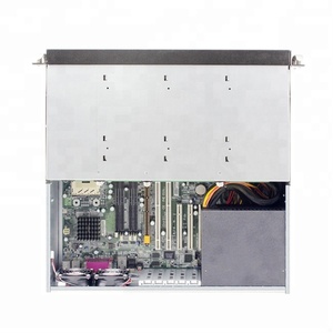 ED308H40 mini servidor de almacenamiento con 8 HDD Bays apoyo gran placa base - Product Image 4