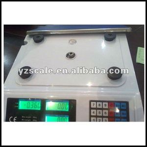 De peso escala de computación con gran capacidad - Product Image 2