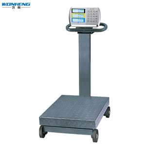 Bascula <span class=keywords><strong>800kg</strong></span> Bank Digital Electronic Industrial Platform Waage - Product Image 1