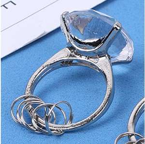 ประตูงานแต่งงานขนาดเล็กของขวัญความคิดโปรดปรานพวงกุญแจของขวัญแต่งงาน - Product Image 4