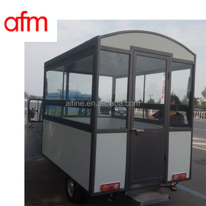 Mini vélo électrique mobile, chariot à nourriture, fabriqué en chine, <span class=keywords><strong>2017</strong></span> - Product Image 3