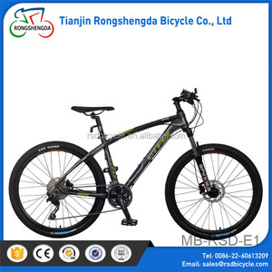 2017 usine prix pliage géant montagne vélo vtt vélo pour hommes/Chine acier vtt/26 pouce descente montagne vélo - Product Image 5