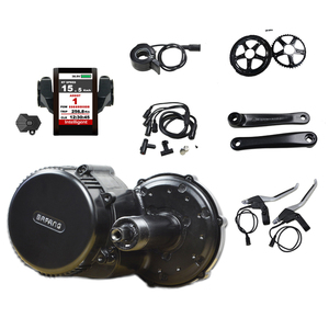Moteur à entraînement central 36v 250w <span class=keywords><strong>bafang</strong></span> <span class=keywords><strong>bbs01</strong></span> avec bb 100mm pour fat bike - Product Image 5