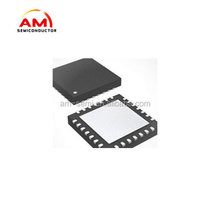Marca nueva original PIC24F32KA302-I/ML 28QFN 32KB 2KBRM 512B EEP 16MIPS 12b ADC marca comunitaria - Product Image 1
