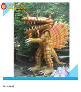 High Simulation Customized Animatronic <strong>Alien</strong> Life Size Monster - Product Image 2