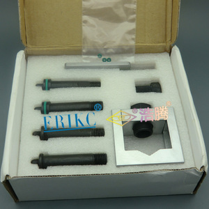 ERIKC E1024004 Dispositifs de maintien universels <span class=keywords><strong>pour</strong></span> injecteurs automobiles, dispositifs de retour d'huile Common Rail, supports d'injecteurs diesel - Product Image 4