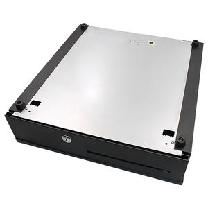 Cassetto Portadenaro Automatico Elettronico in Metallo Sicuro con Portasoldi e Portamonete Regolabili - Product Image 6