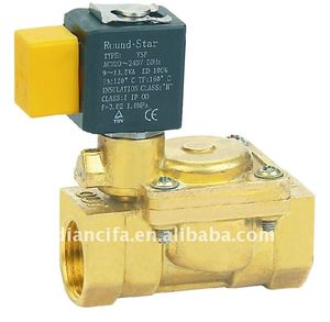 Válvula solenoide antimartillo de agua de baja potencia serie RSQ 1/<span class=keywords><strong>2</strong></span> '-<span class=keywords><strong>2</strong></span>' - Product Image 3