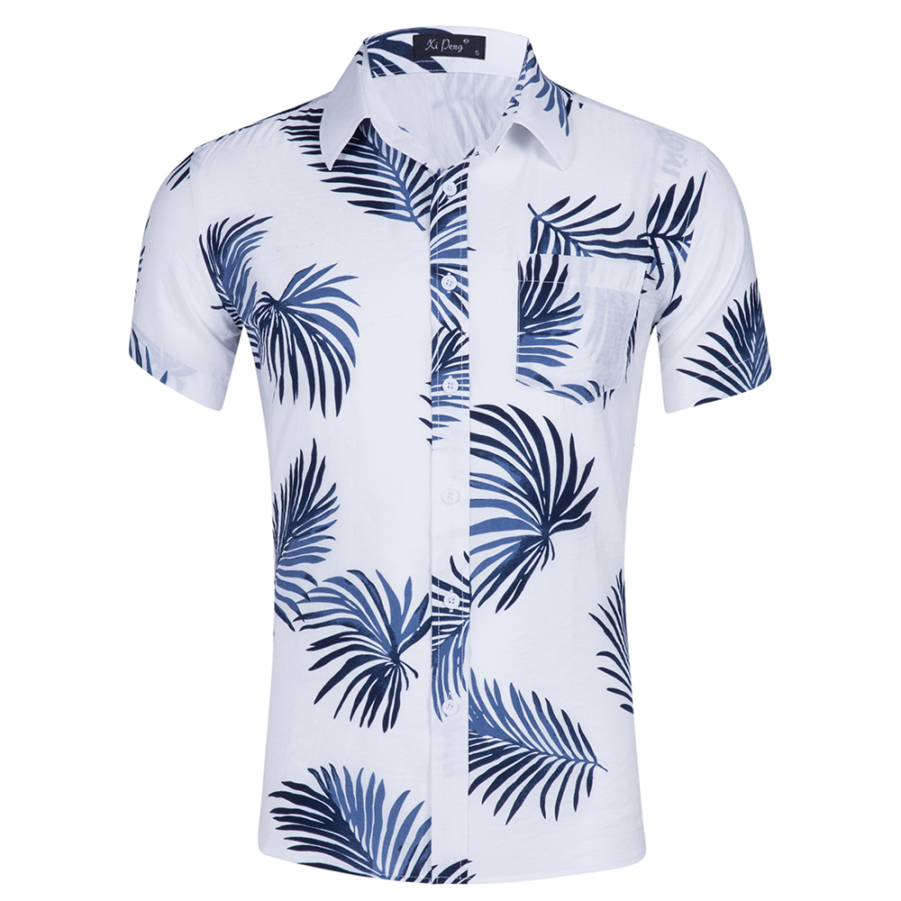 camisas de playa para hombre