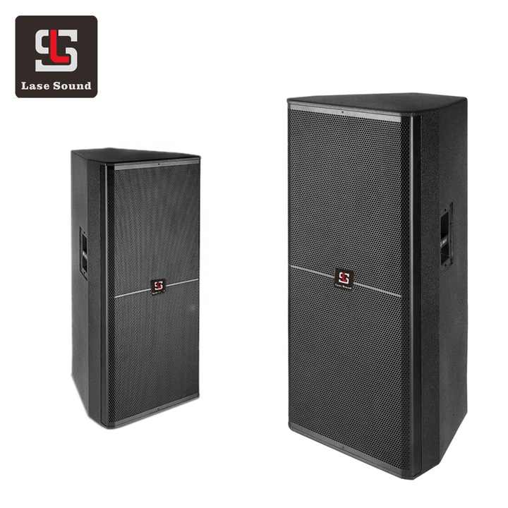 中古】JBL SRX725 2WAYフルレンジ 大型スピーカー (ペア - スピーカー本体