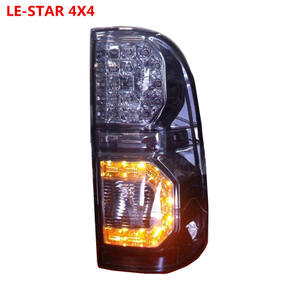 LE-STAR 4X4 par humo cola luz lámpara encaja Hilux Vigo campeón Mk6 Mk7 Sr5 2005, <span class=keywords><strong>2014</strong></span> - Product Image 3