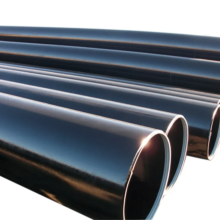 API 5L X65 PSL2 NACE MR0175 ISO15156 LSAW STEEL PIPES 42 "STD