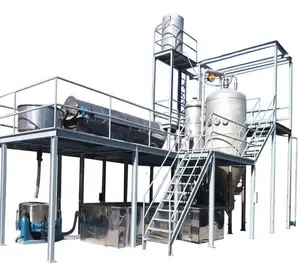 Sulfate de cuivre machine pour vente N ° 1 en Chine