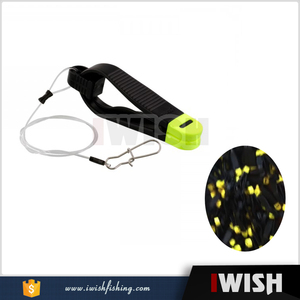 Profundizador y accesorios de pesca de agarre <span class=keywords><strong>Glus</strong></span> apilador-localizar Snap liberación 60" - Product Image 2