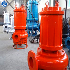 Machine de dragage de rivière, pompe à sable pour l'aspiration du sable - Product Image 2