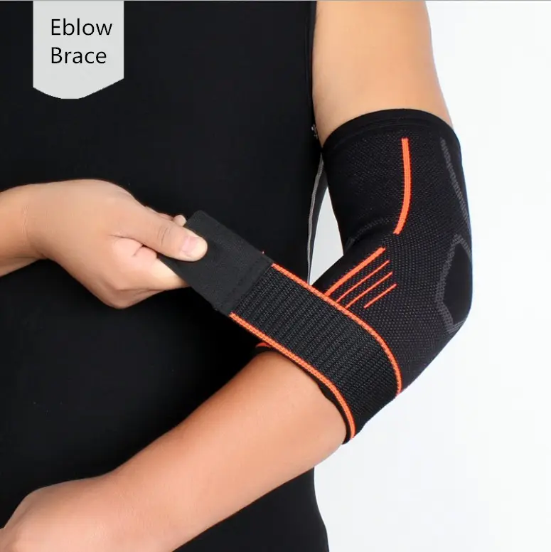 OEM accept tennis elbow compression sleeve/elbow brace/elbow support