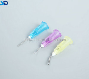 Aiguille dentaire jetable, pour l'anésie, 100 pièces - Product Image 6
