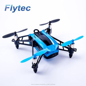 Flytec X-Copter T12S Mini Dron 0.3MP HD Caméra Débutant WIFI FPV Maintien D'altitude Racing Drone VS <span class=keywords><strong>Perroquet</strong></span> Mambo RC Drone - Product Image 2